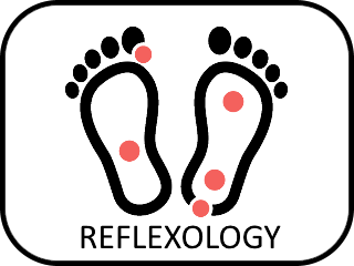 to detail information Reflexology (footmassage)