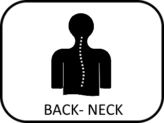 to detail information Back-Neck Massage