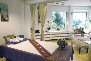 Tageslichteinfall in die Praxis