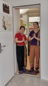 Sawadee kha Massage Praxis Sumatrastrasse